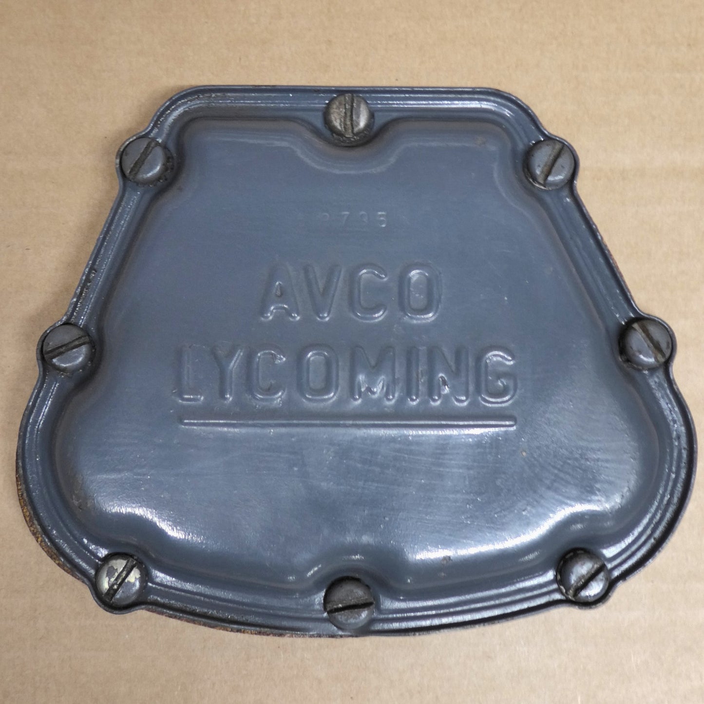 Cover Assy - Rocker Box - IO-360 A1A (A/R)