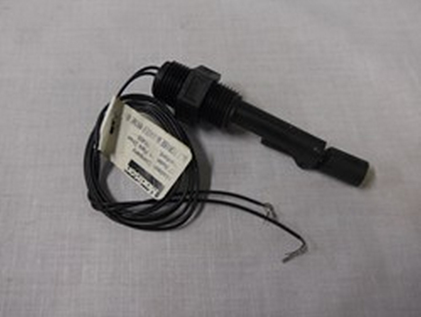 Fuel Warning System