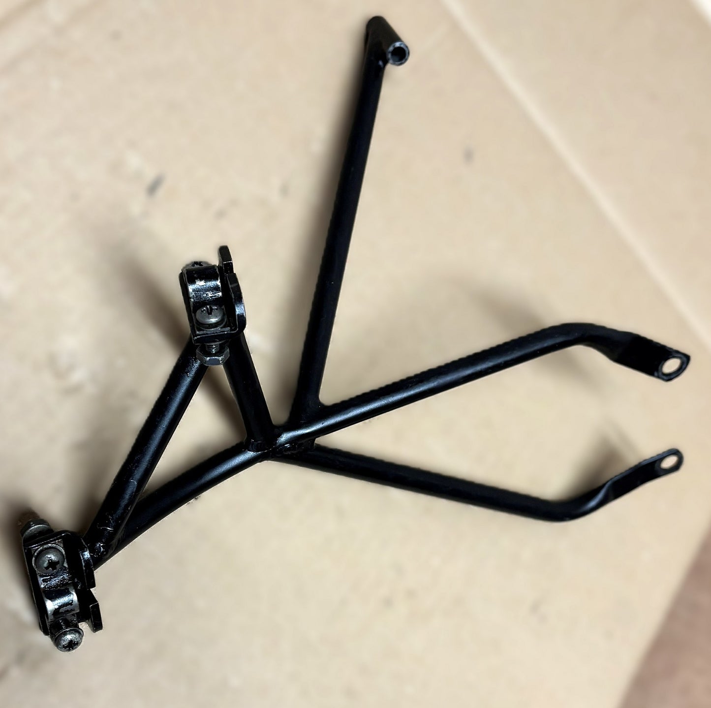 Support Assembly - Engine Controls (A/R)