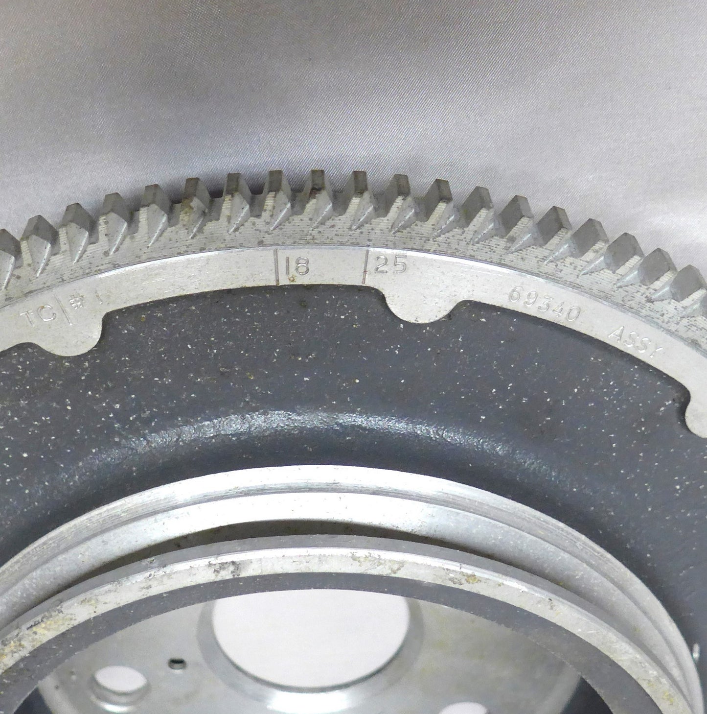 Support Assy - Starter Ring Gear (N/S)