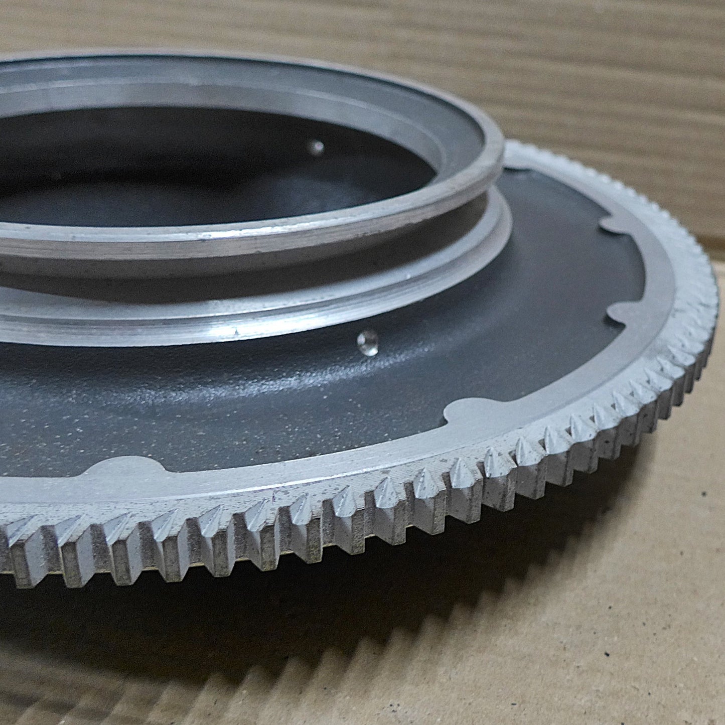 Support Assy - Starter Ring Gear (N/S)