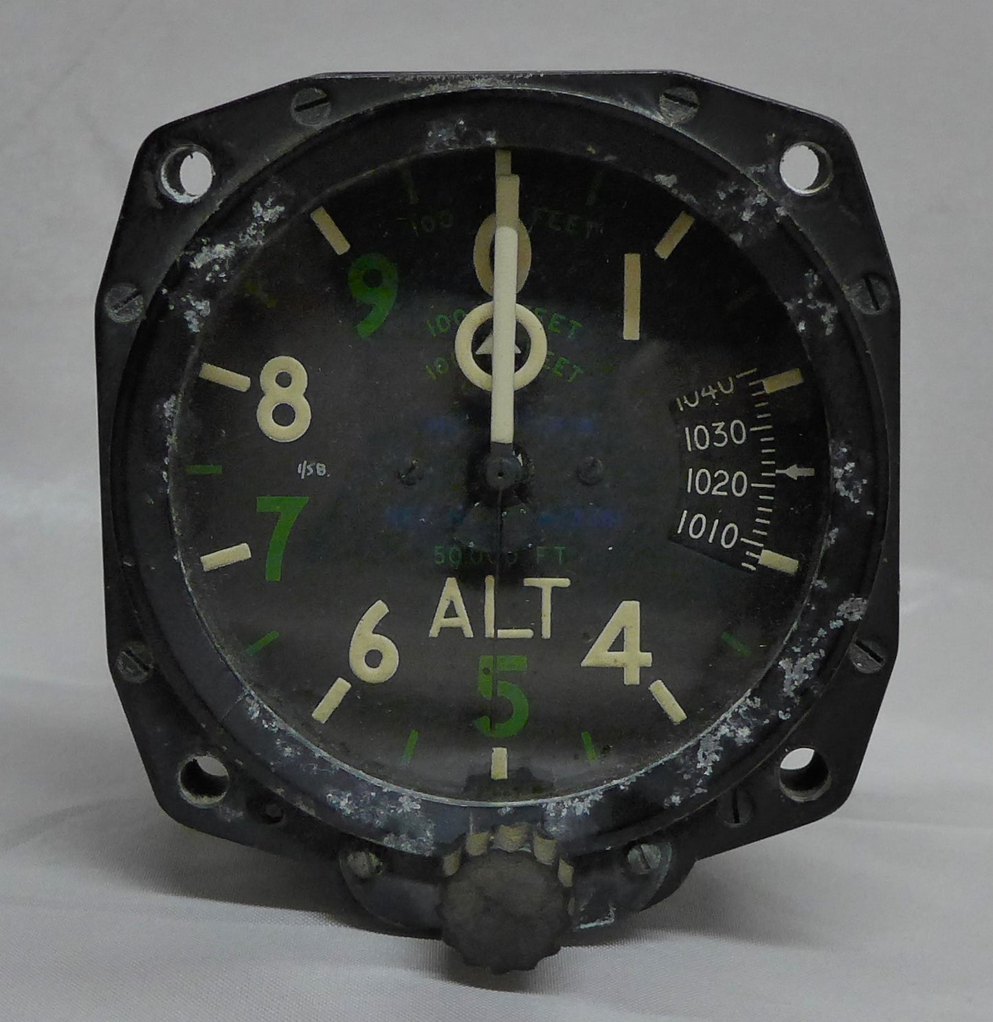 Smiths Altimeter - 50,000 FT(A/R)