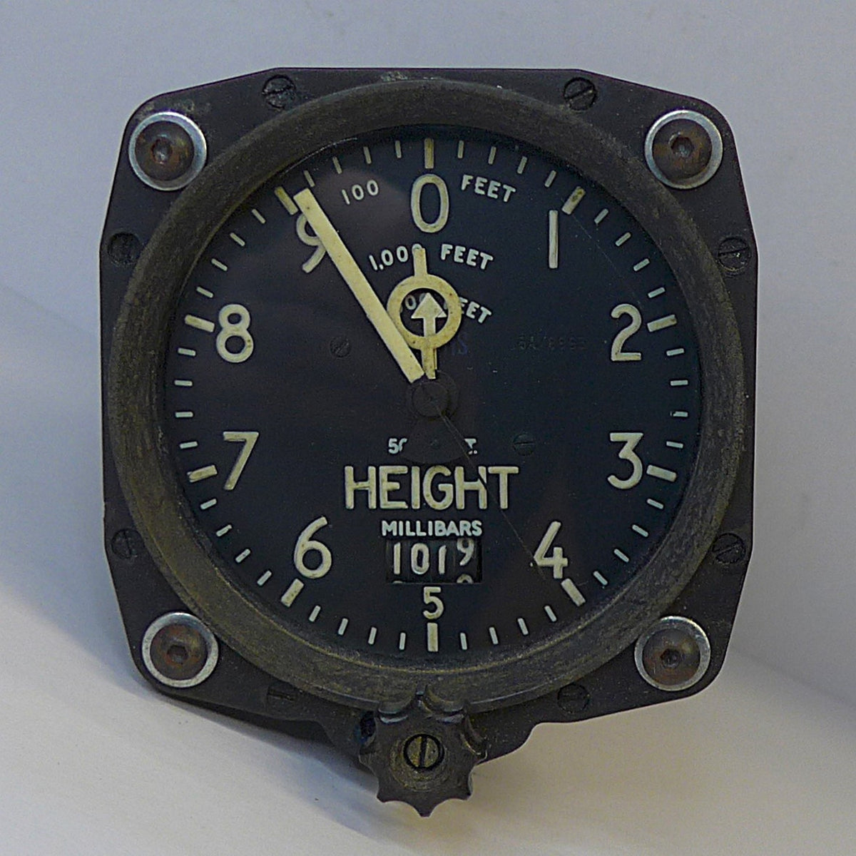 Smiths Vintage Altimeter (A/R)