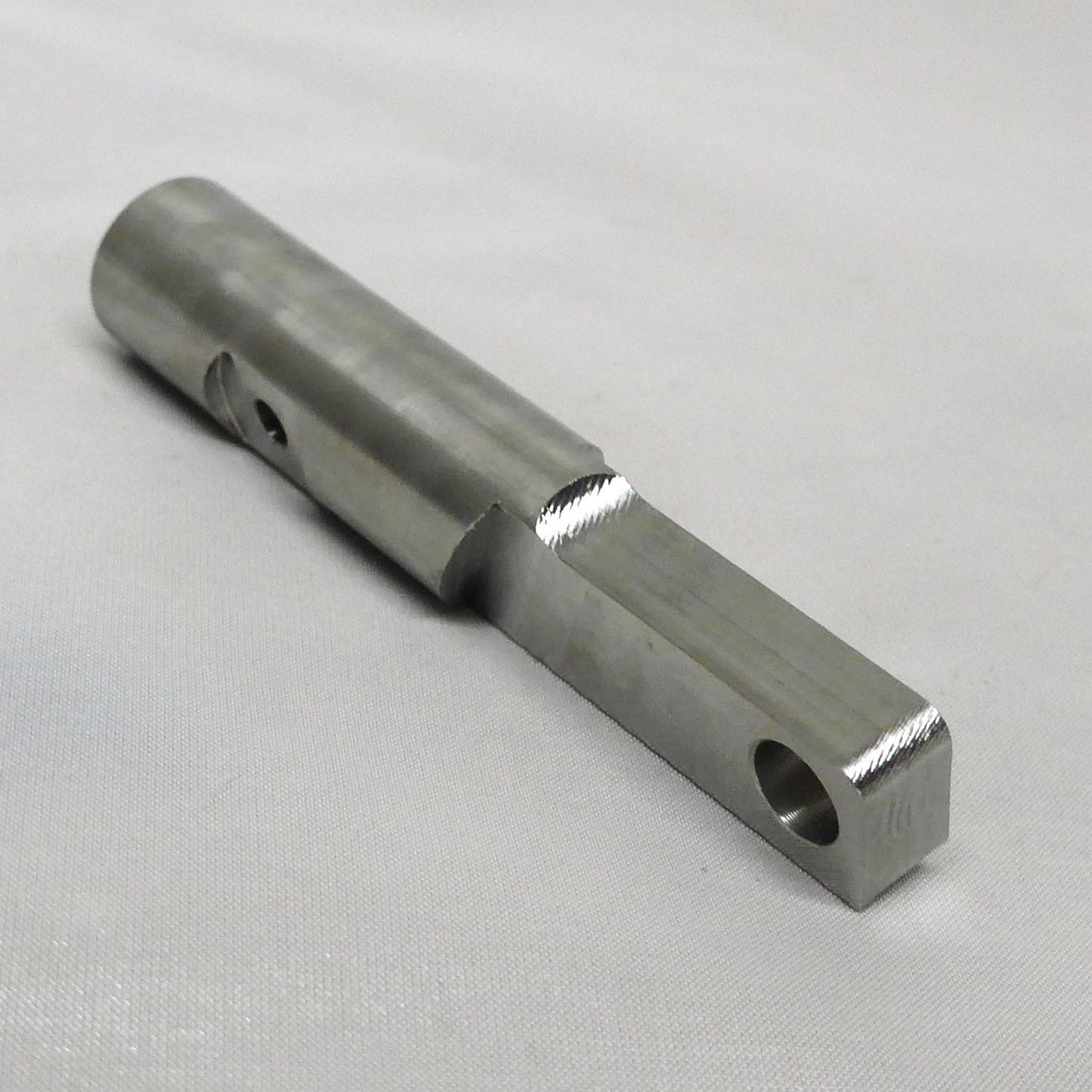 Nose Leg Rubber Shaft Yoke - Machined Nose Leg - J430