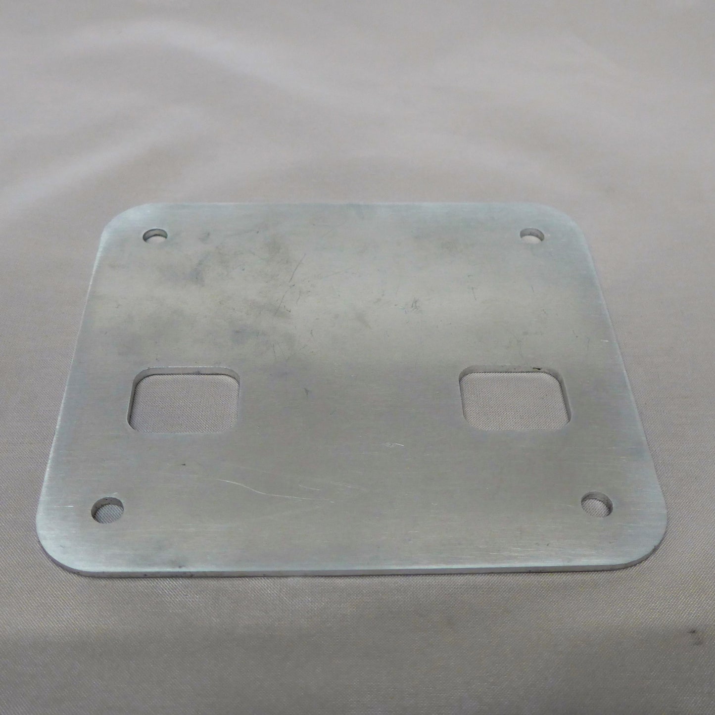 Outer Washer - Machined Nose Leg