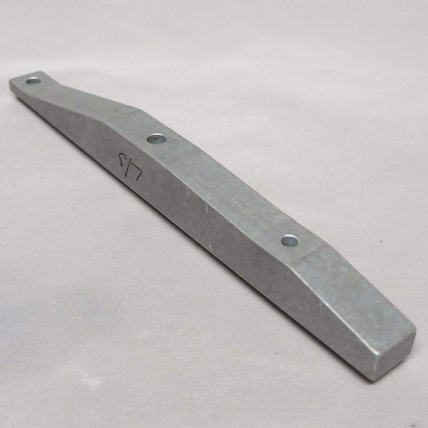 Nose Leg Backing Plate - Inner - Left