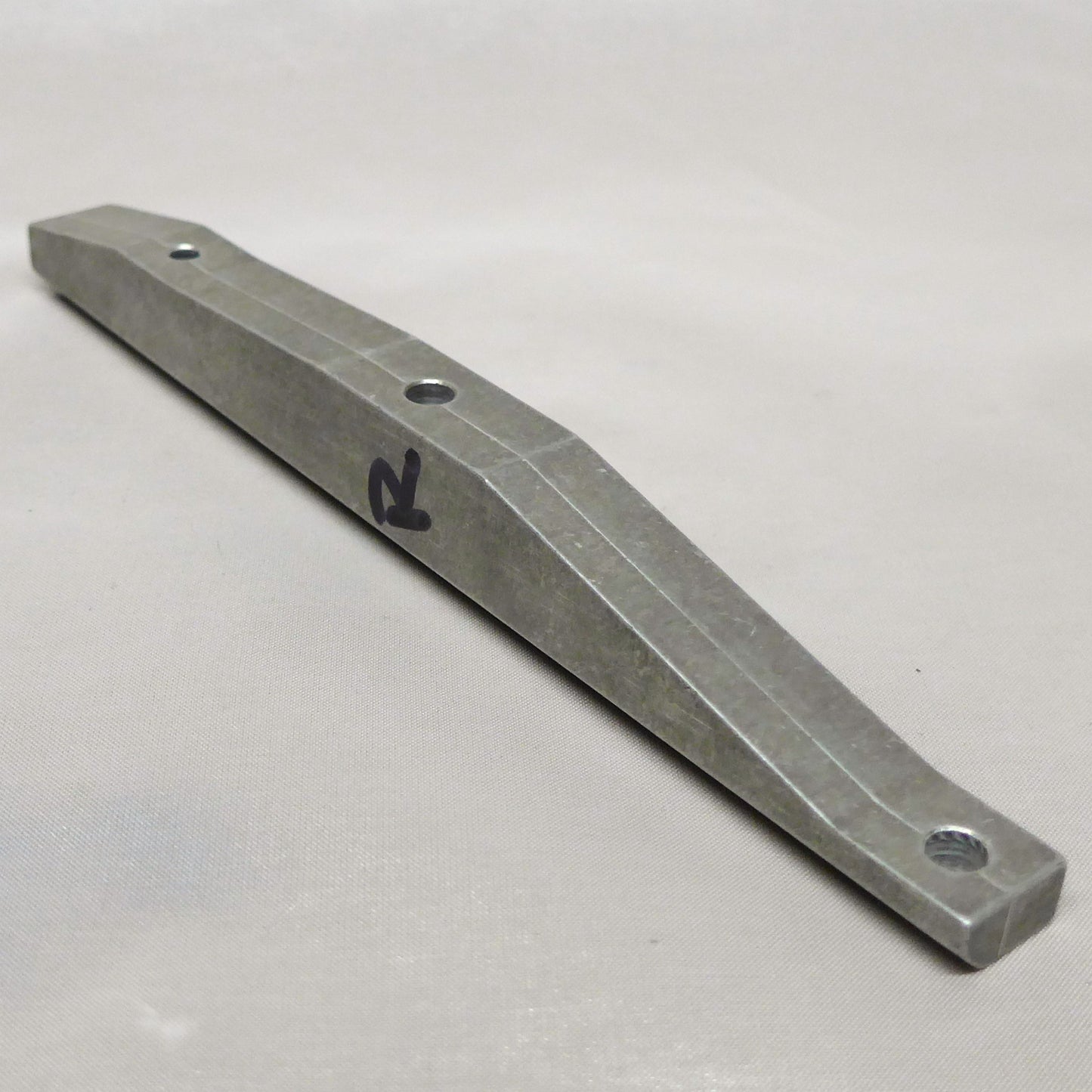 Nose Leg Backing Plate - Inner - Right
