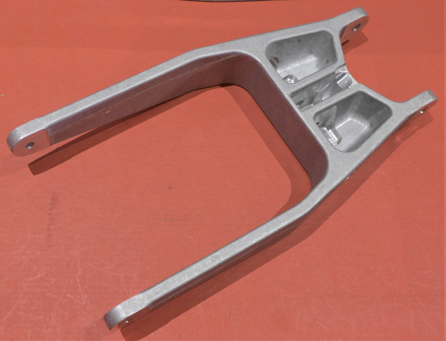 Forged Nose Wheel Fork - J400/J430