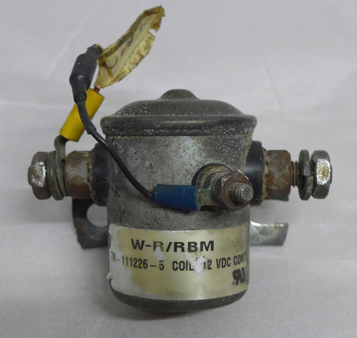 Relay/Solenoid - White Rodgers - 12V (A/R)