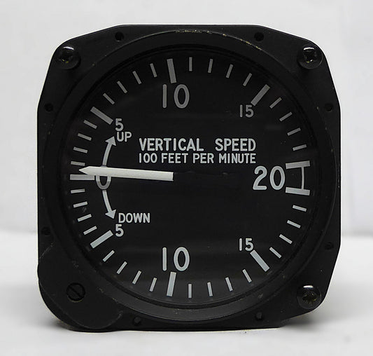 United Instruments Inc. 7000C.31 VSI - TSO'd (A/R)
