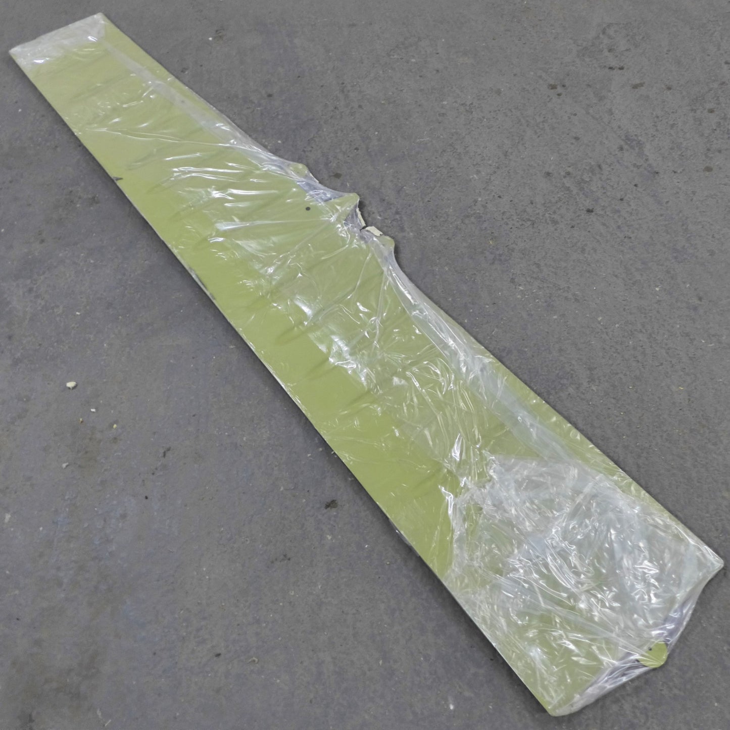 Stabilator Skin (N/S)