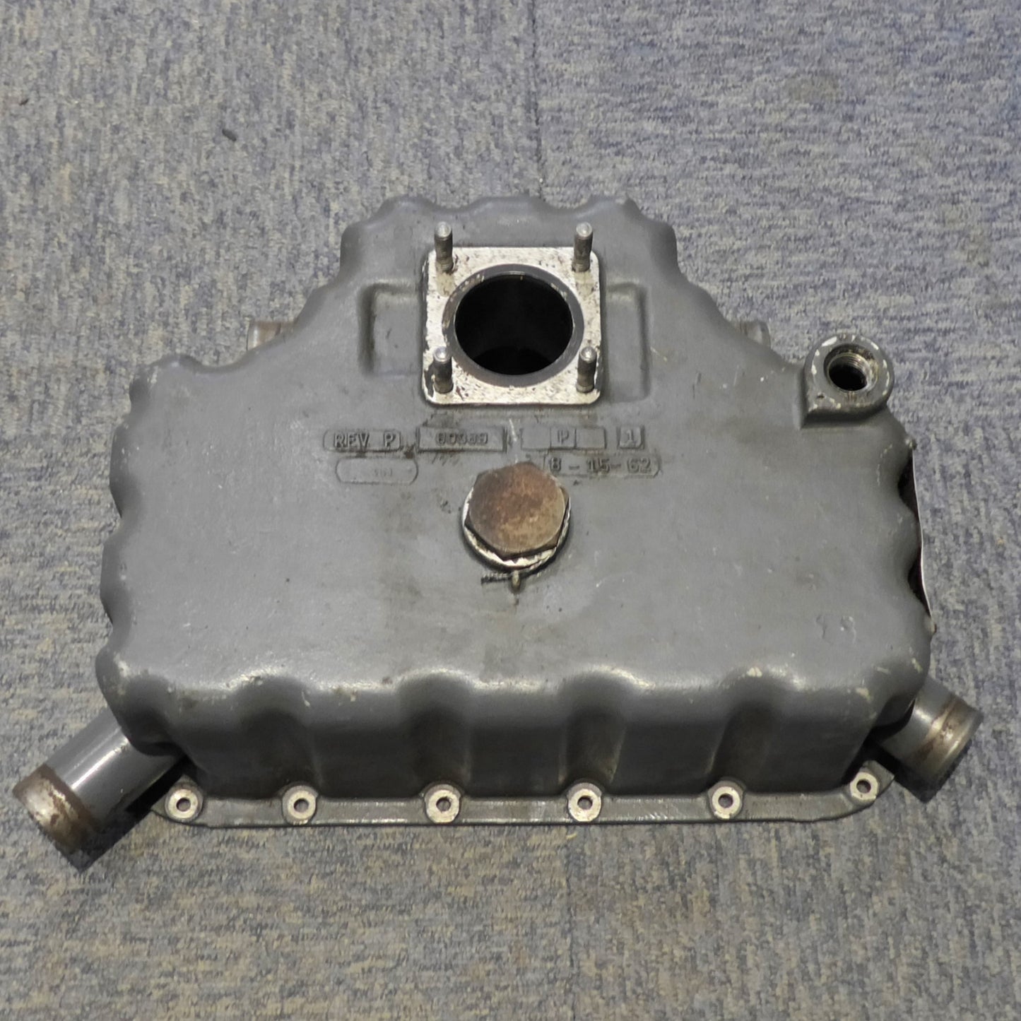 Sump Assembly - O-320 (A/R)