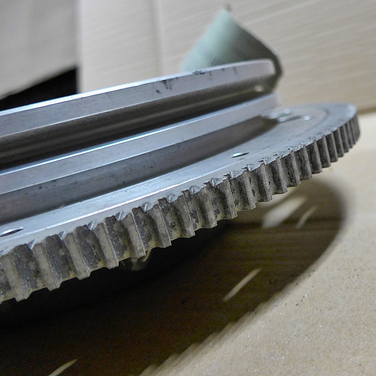 Support Assy - Starter Ring Gear (A/R)
