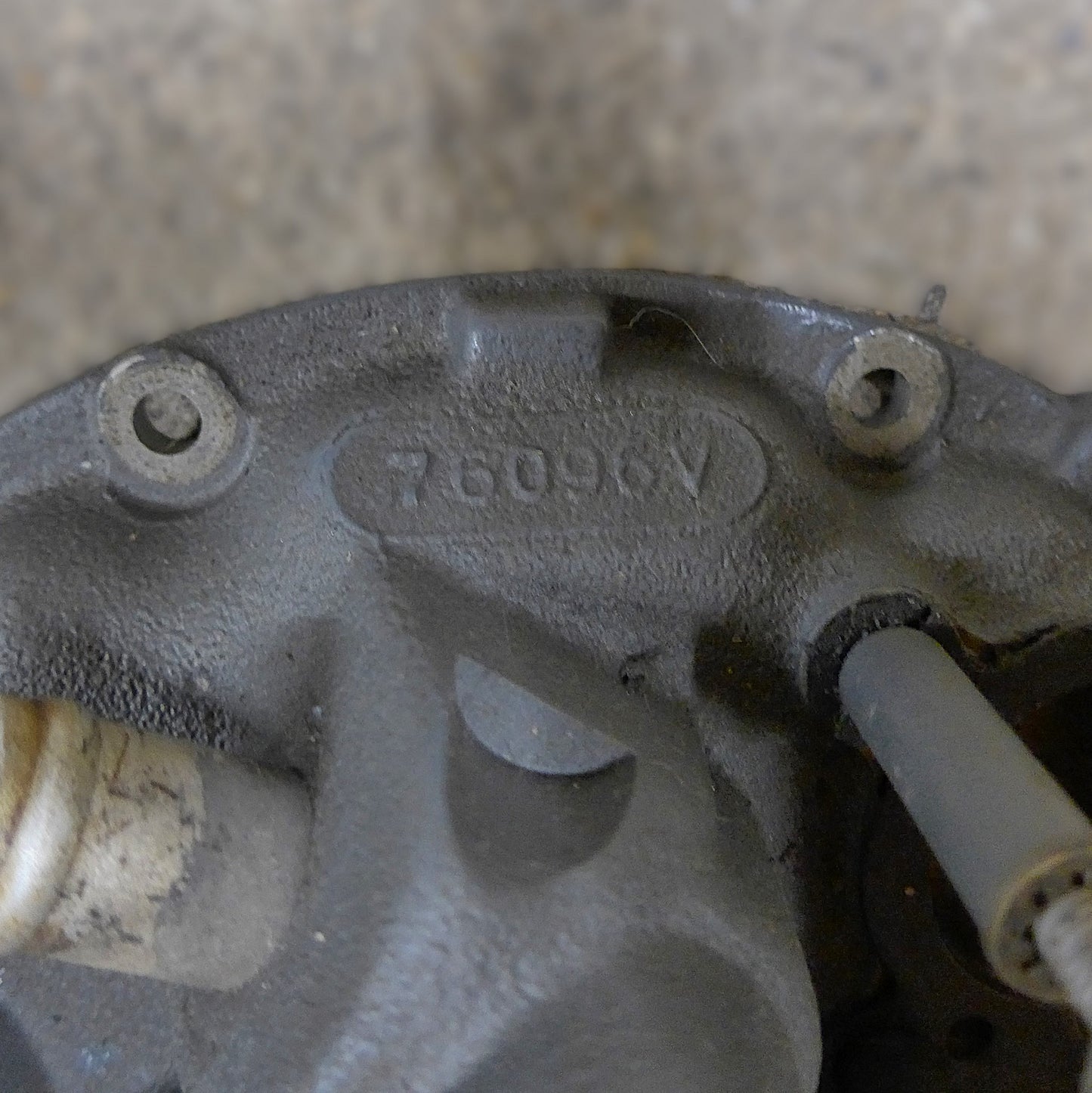 Housing Accessory O-320 B2C (A/R)