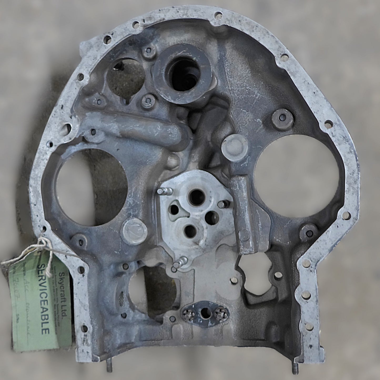 Housing Accessory O-320 B2C (A/R)