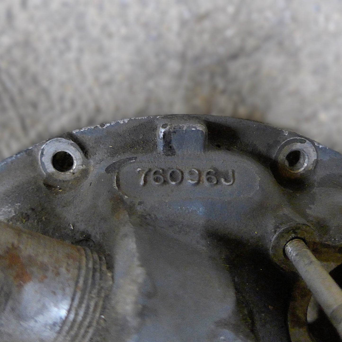 Accessory Housing O-540 A,B,E, & G Series (A/R)