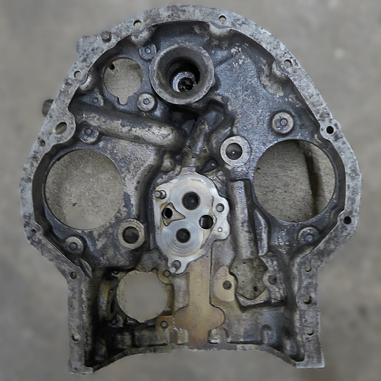 Accessory Housing O-540 A,B,E, & G Series (A/R)