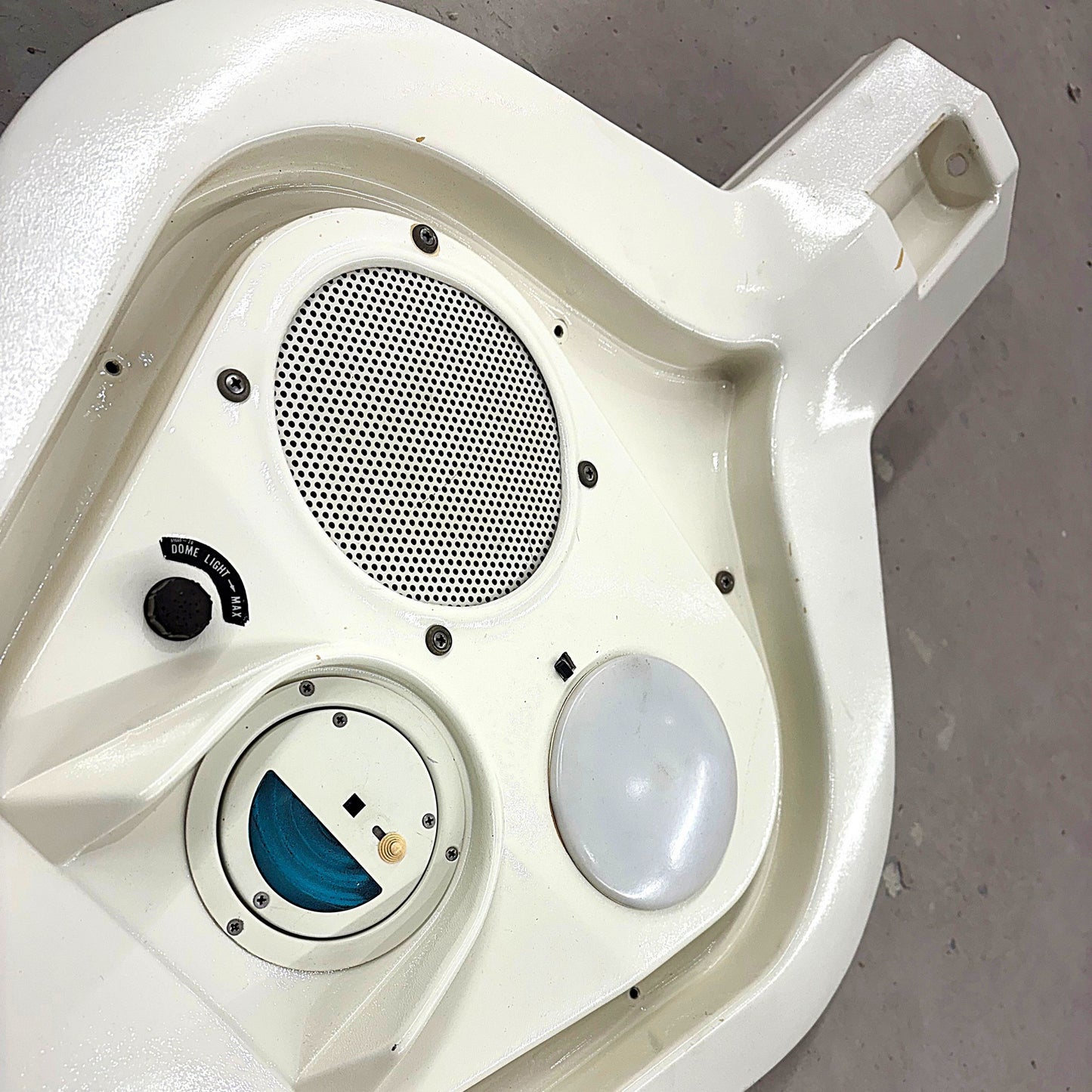 Panel Assembly/Overhead Console PA28 (A/R)