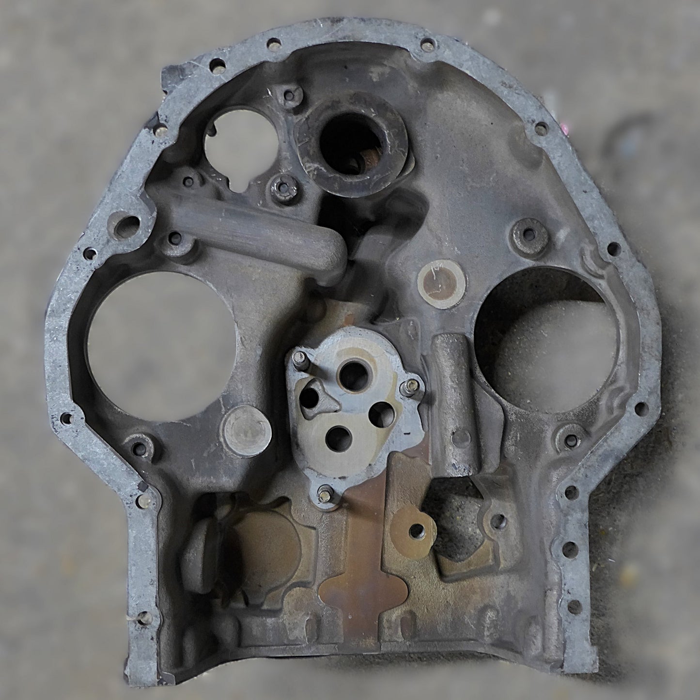 Accessory Housing O-320-E3D (A/R)