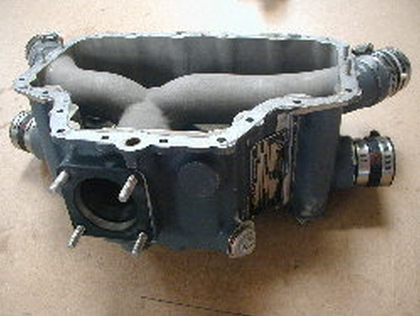 Sump Assembly - O-360-C1F & LO-360-A1G6D (A/R)