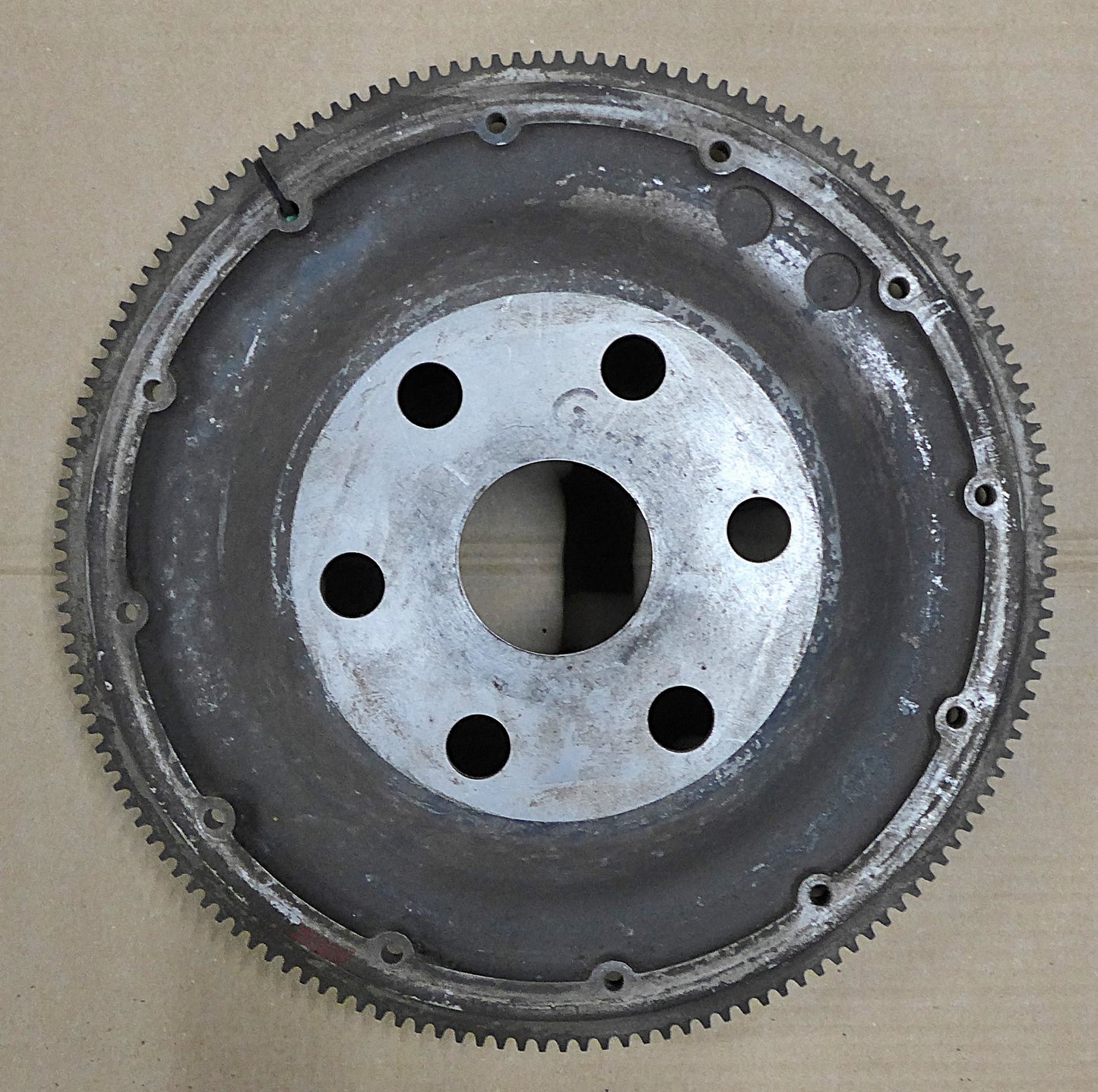 Support Assy - Starter Ring Gear (A/R)