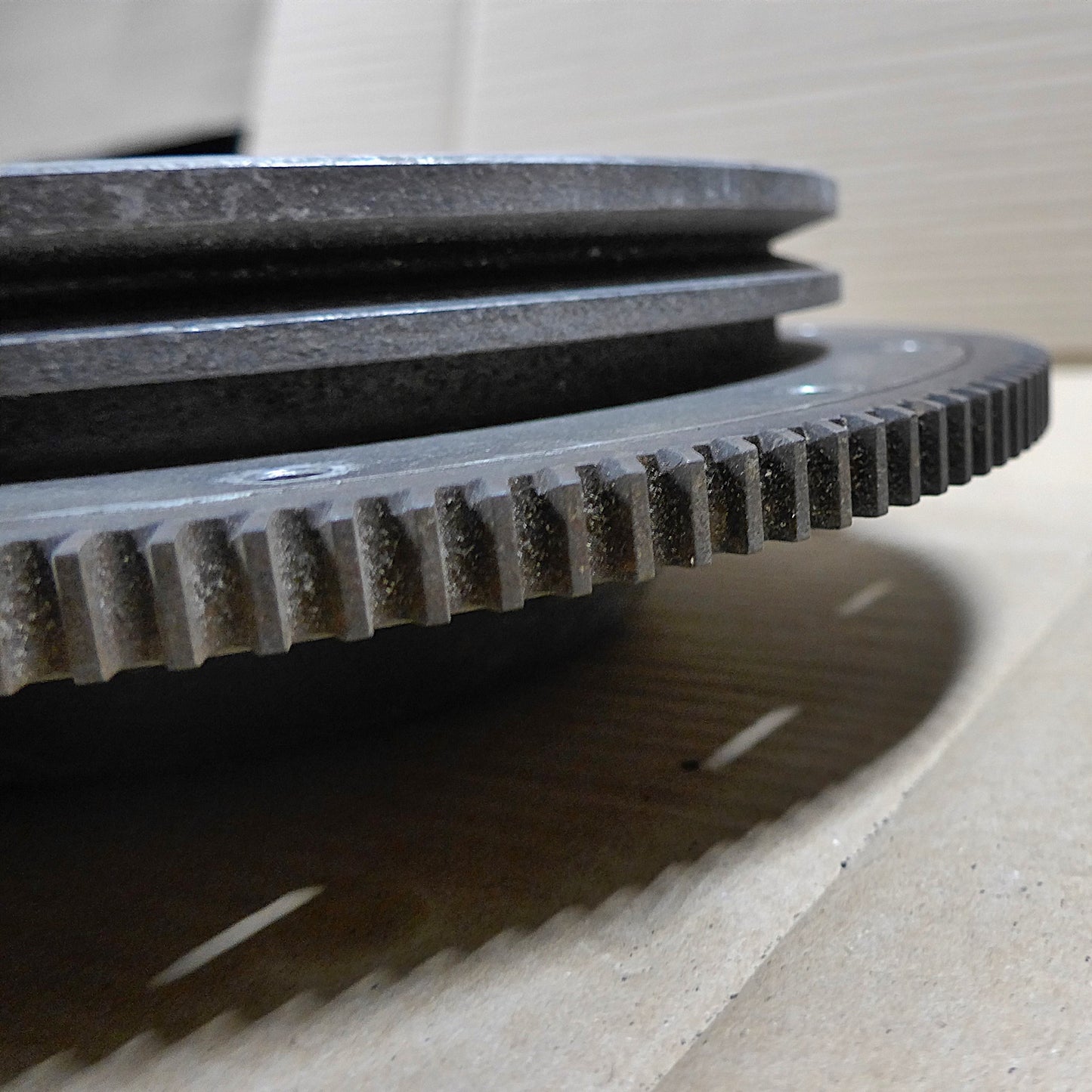 Support Assy - Starter Ring Gear (A/R)