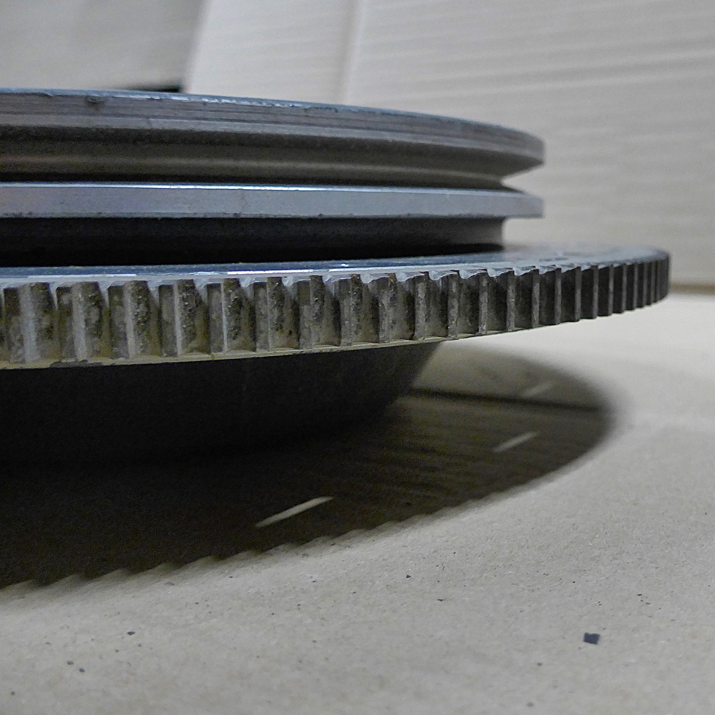 Support Assy - Starter Ring Gear (A/R)
