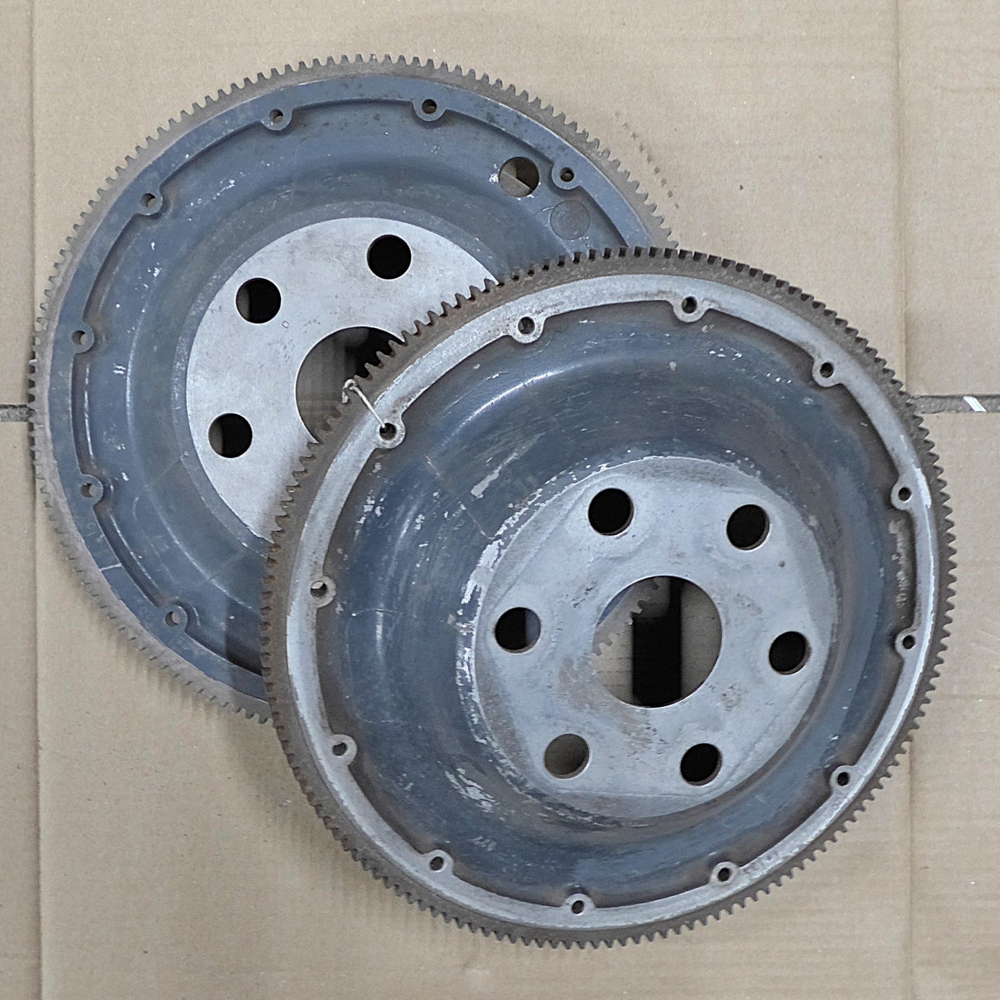 Support Assy - Starter Ring Gear (A/R)