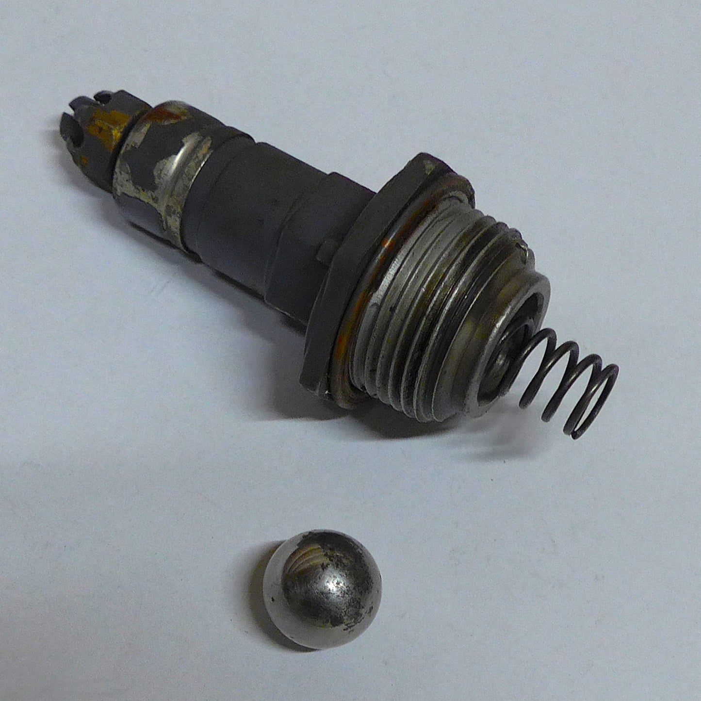 Valve Assy - Oil Pressure, Adjustable (A/R)