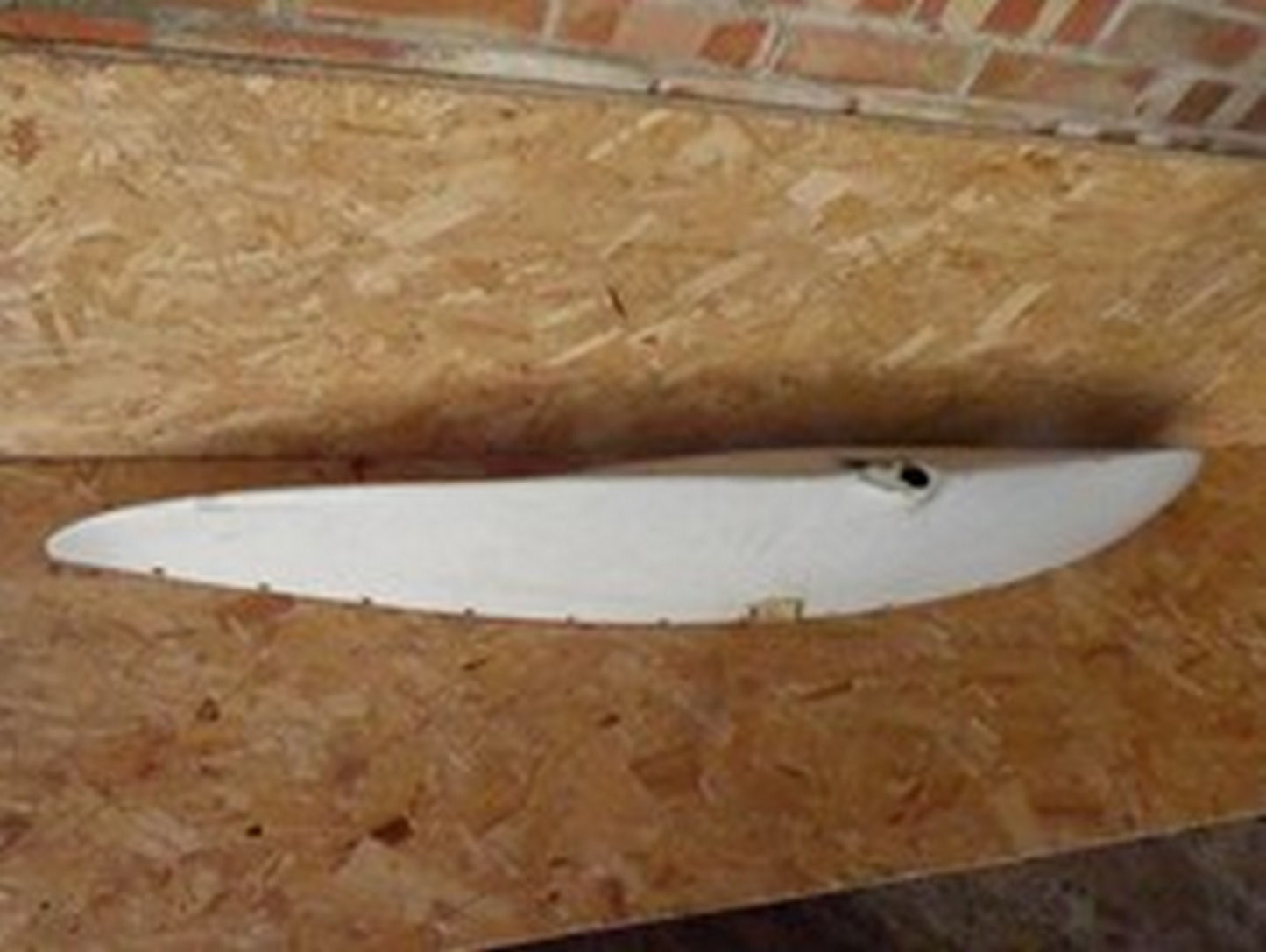 Wing Tip - Port (A/R)