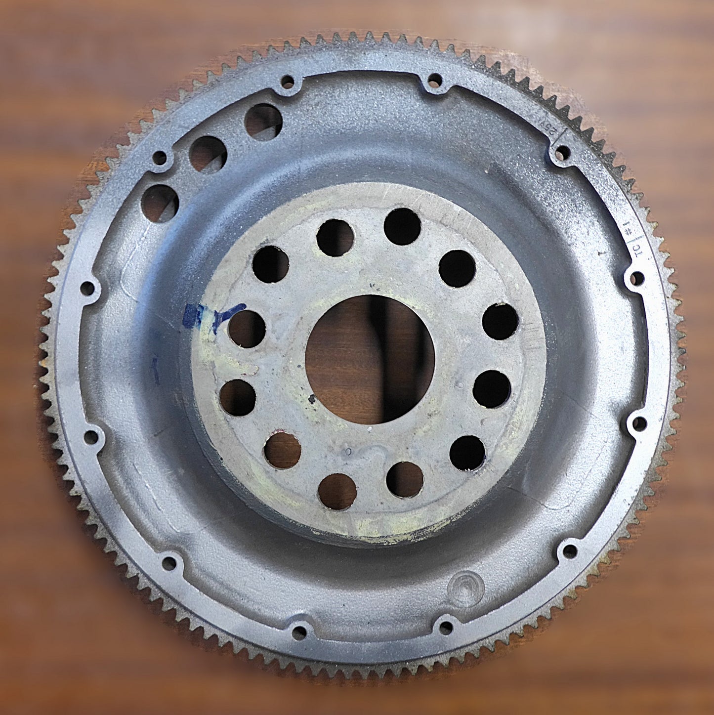 Support Assy - Starter Ring Gear - O-235 (A/R)