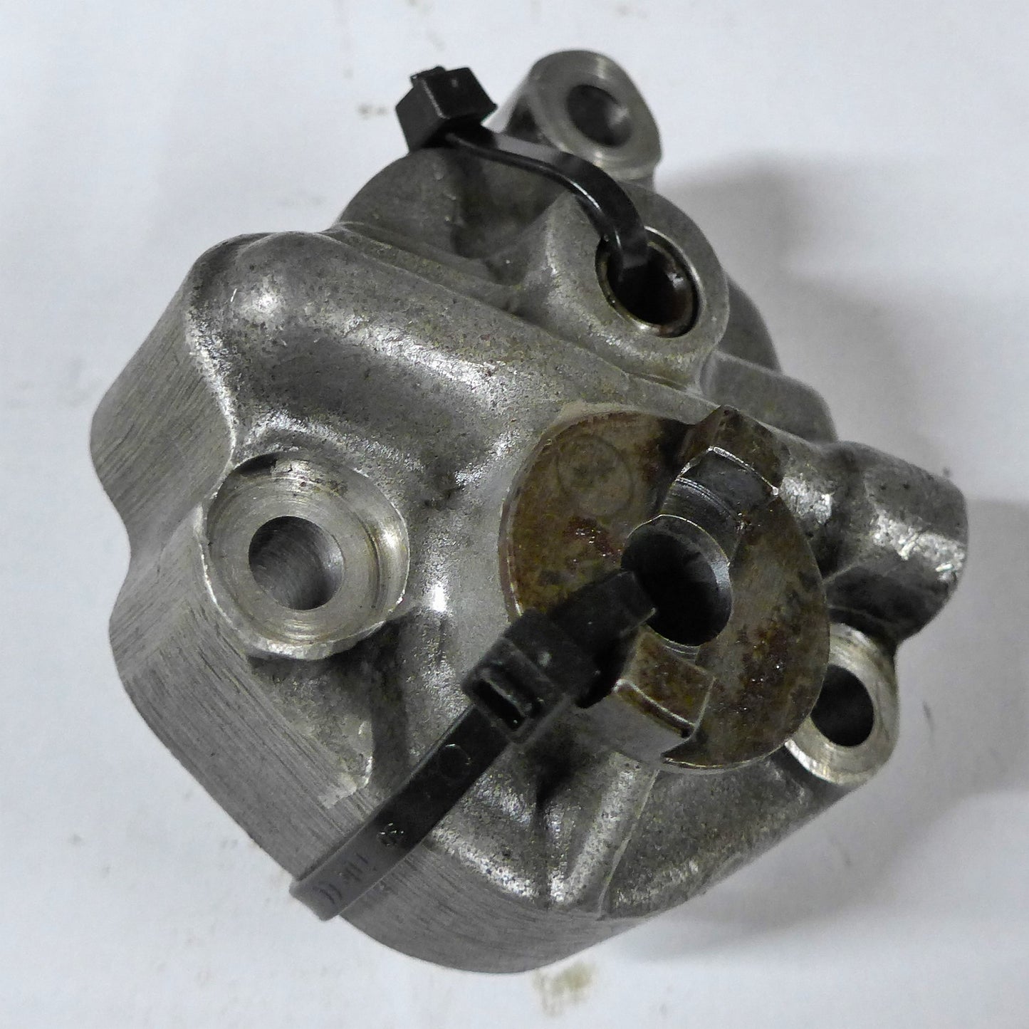 Oil Pump Assembly - Body, Impellers & Shaft (A/R)