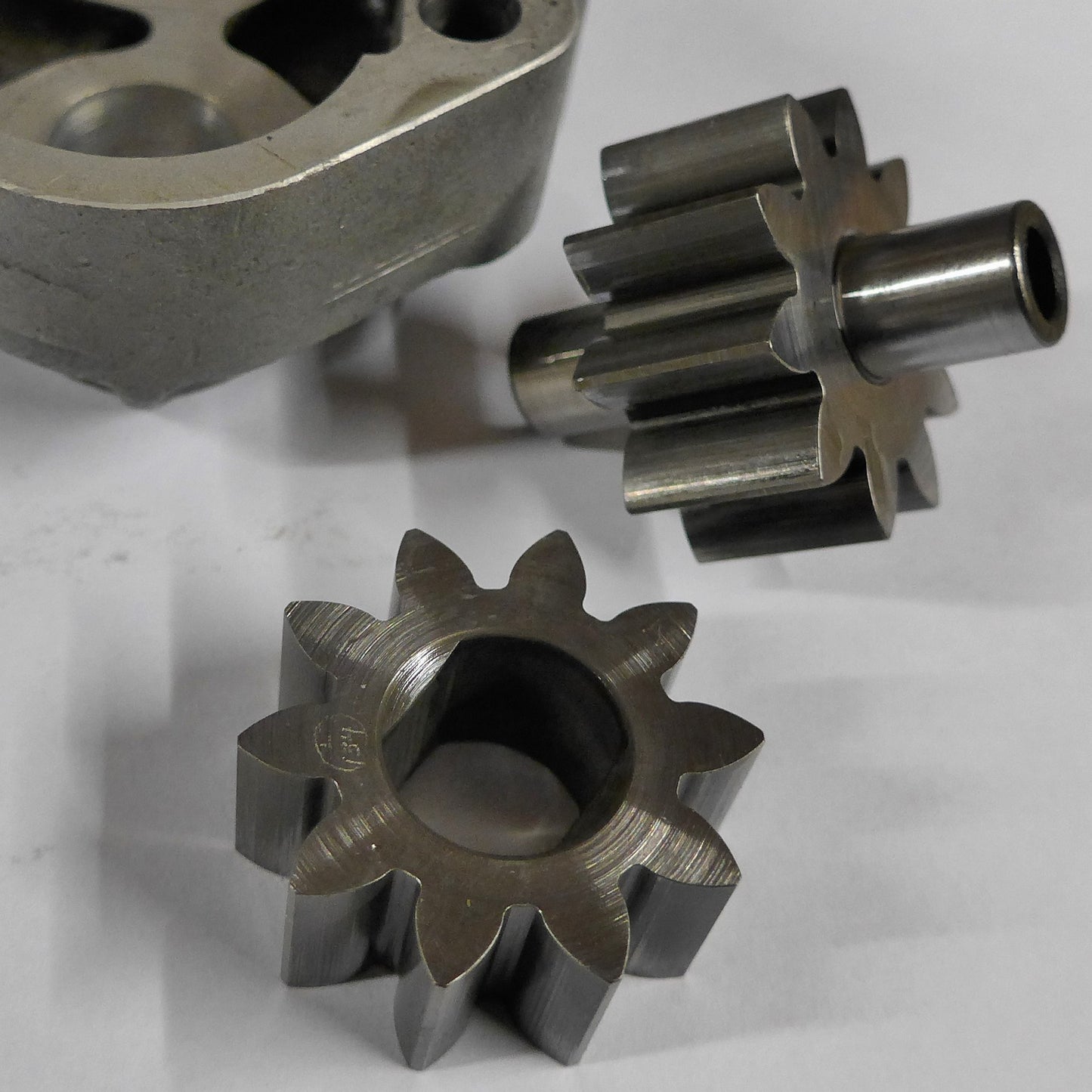 Oil Pump Assy - O-320 A & E (A/R)
