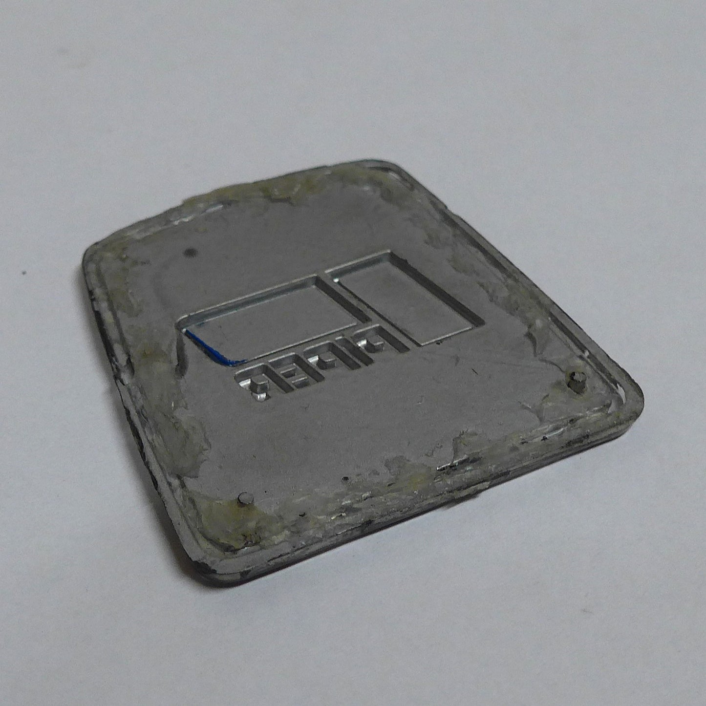 Medallion - Control Wheel (A/R)