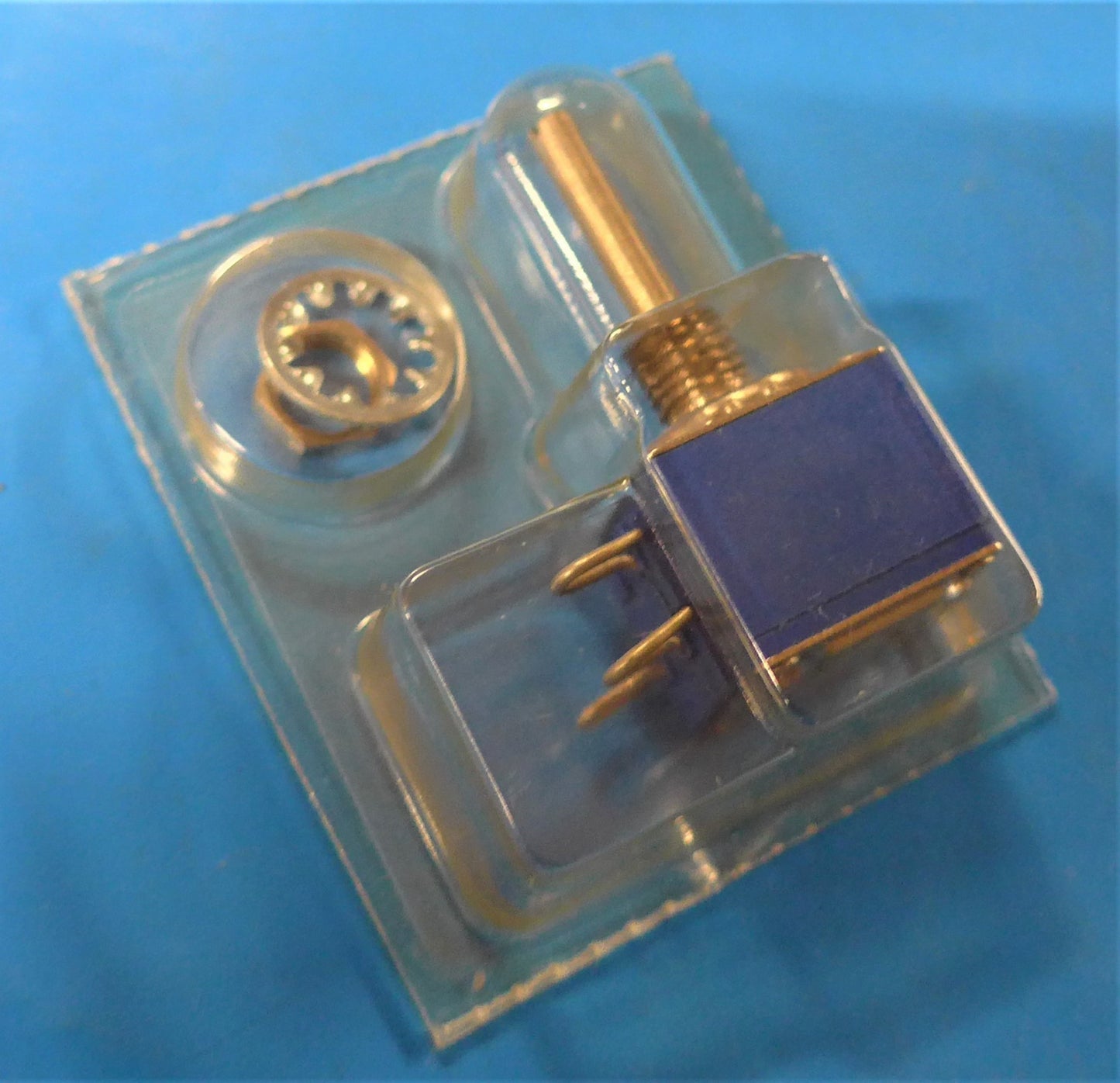 Resistor - Variable - Nonwire Wound