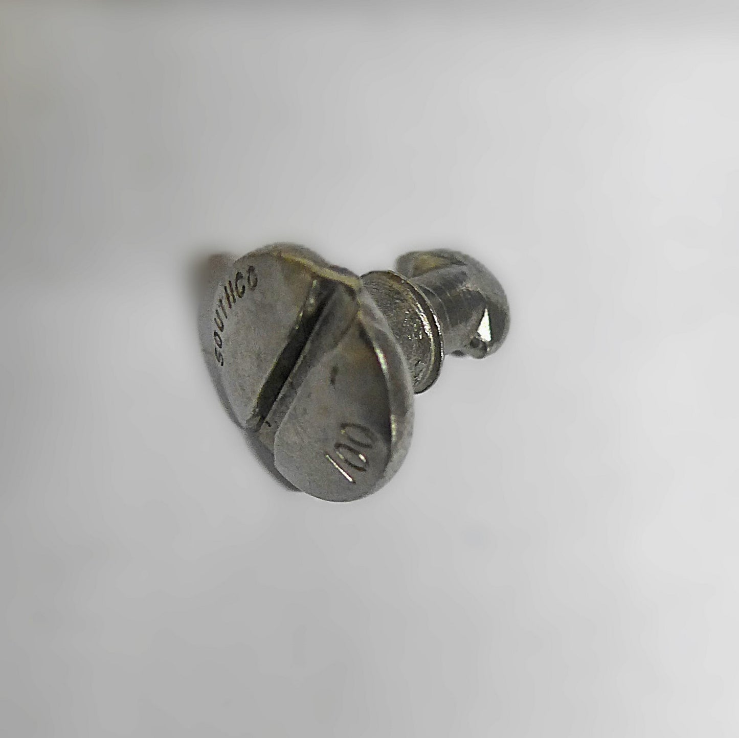 Oval Slotted Stud