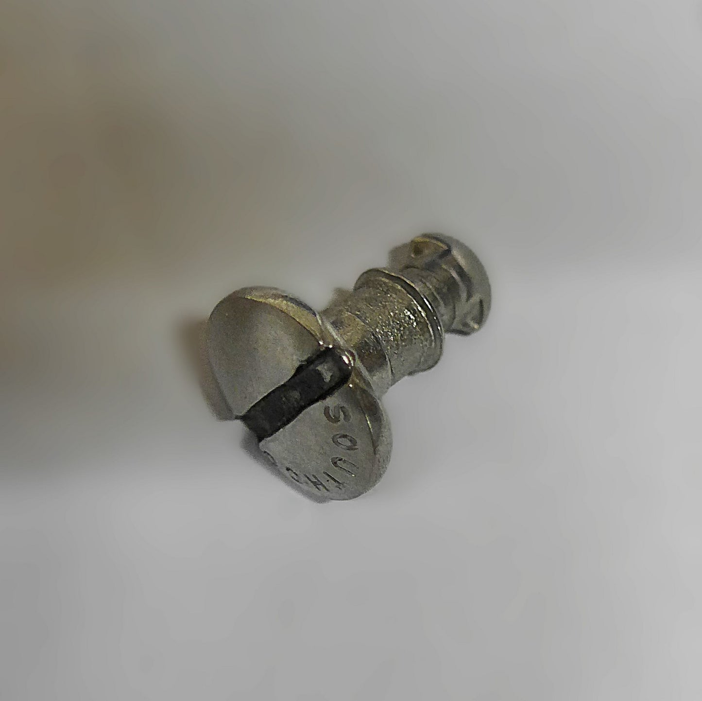 Oval Slotted Stud