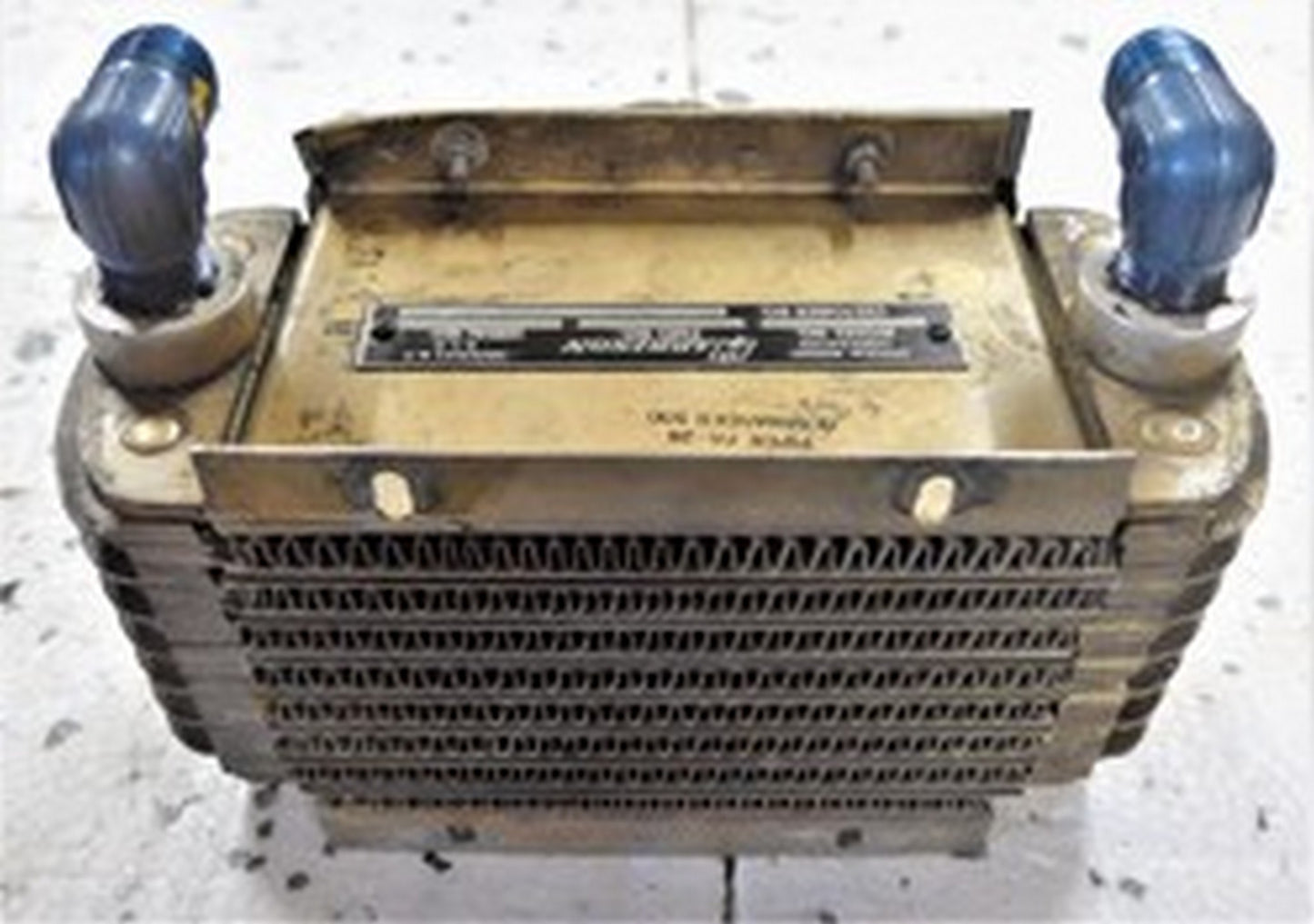 Harrison Oil Cooler (A/R)