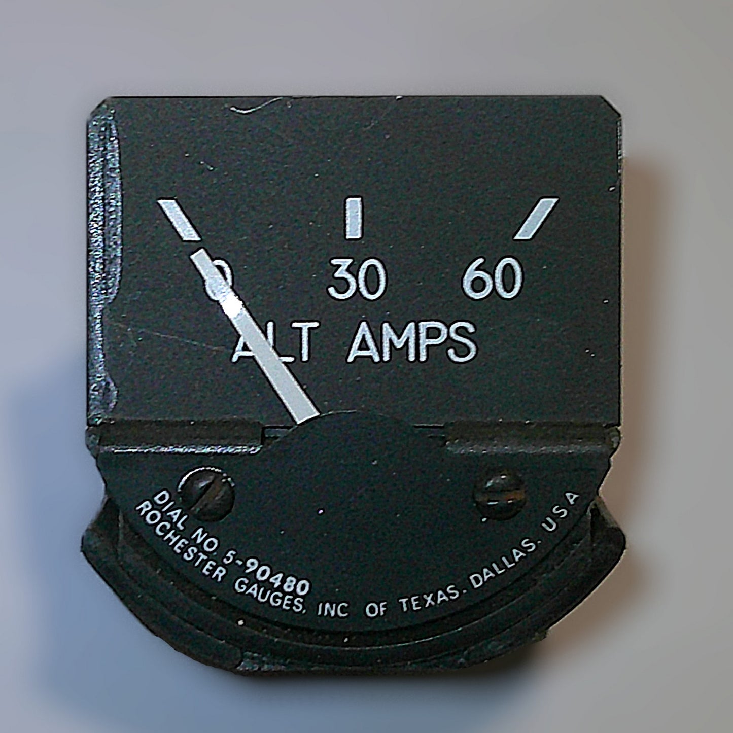 Ammeter (A/R)