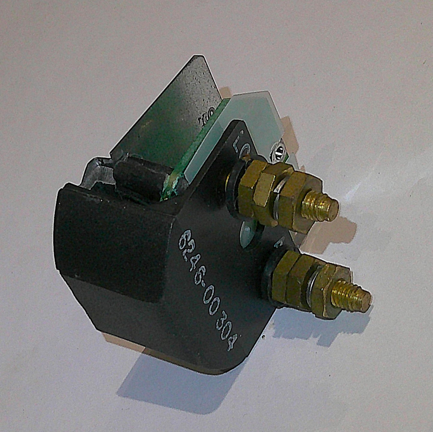 Ammeter (A/R)