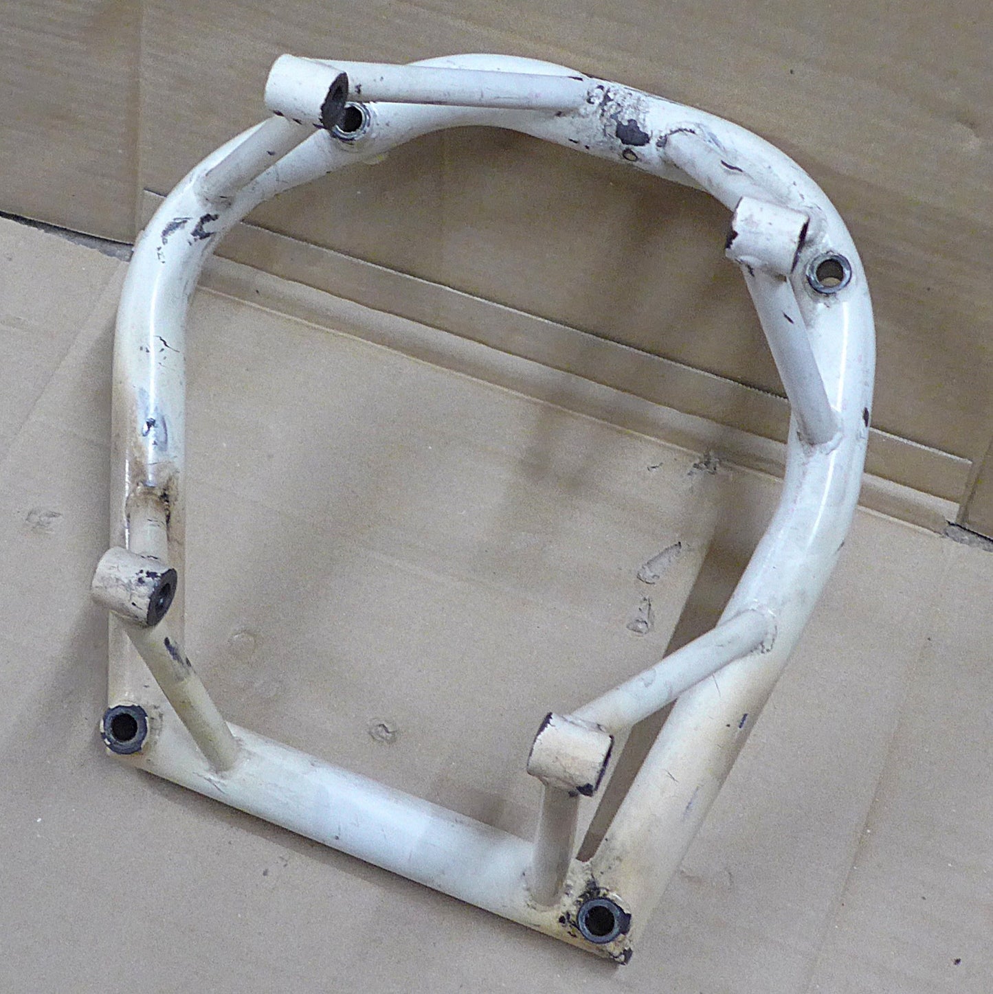 Rotax 912/914 Ring Mount/Engine Suspension Frame (A/R)