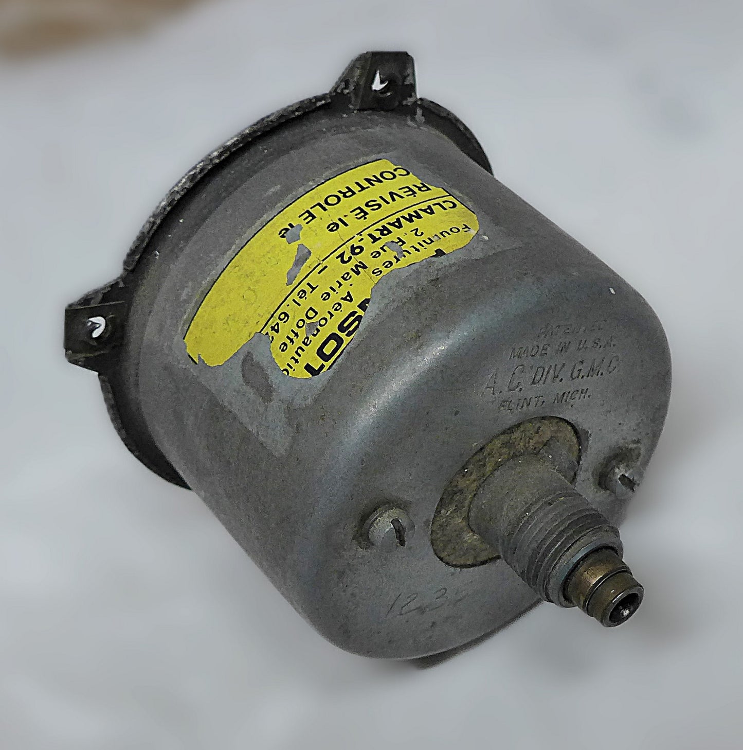 Tacho Mechanical (A/R)