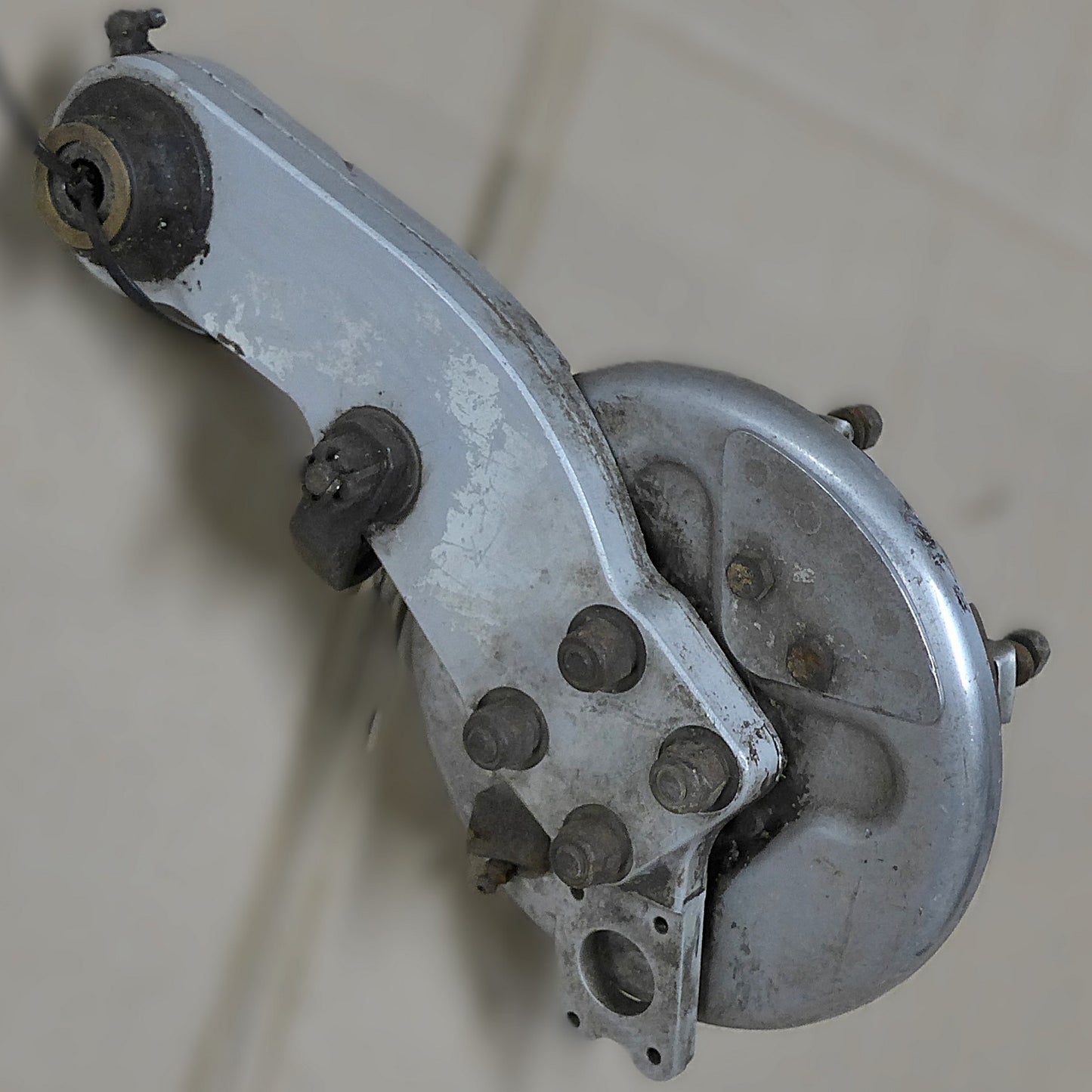 Hinge Arm - Port - Heavyweight (A/R)