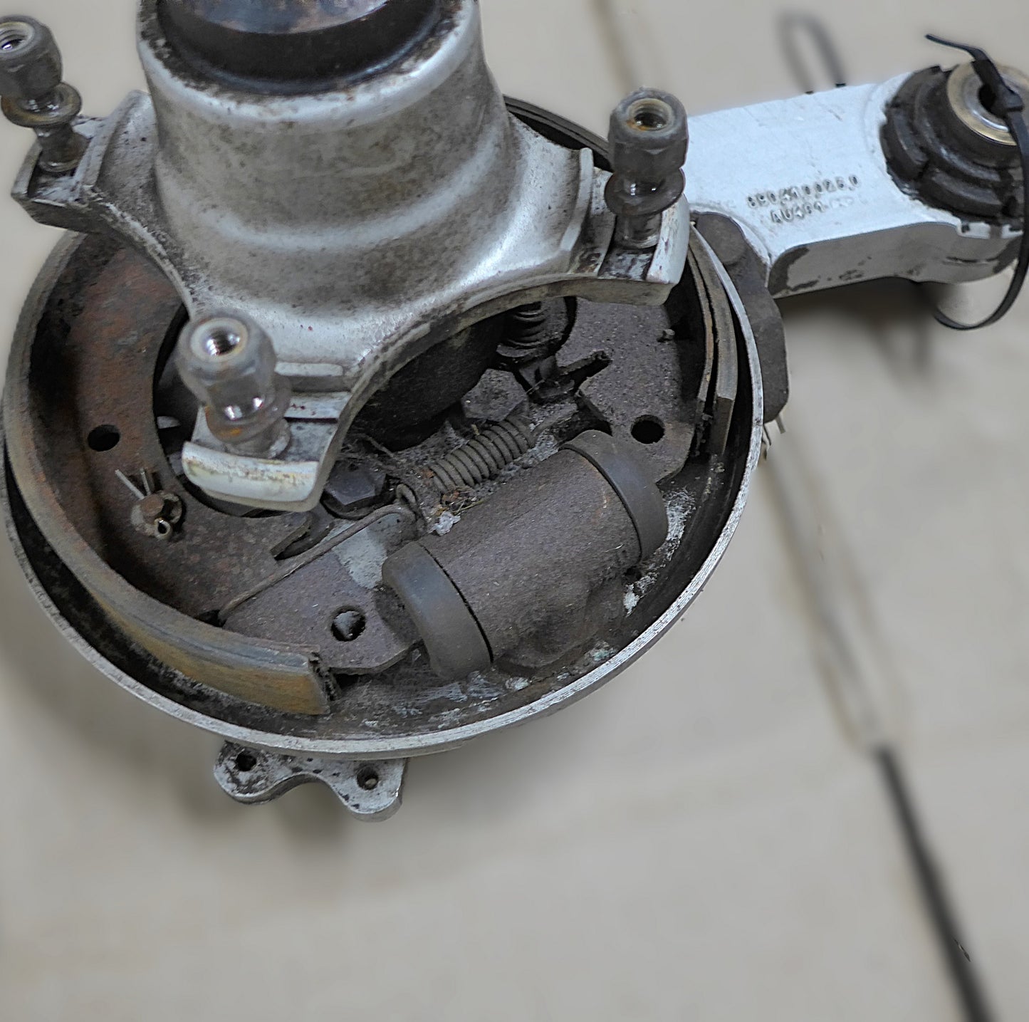Hinge Arm - Port - Heavyweight (A/R)