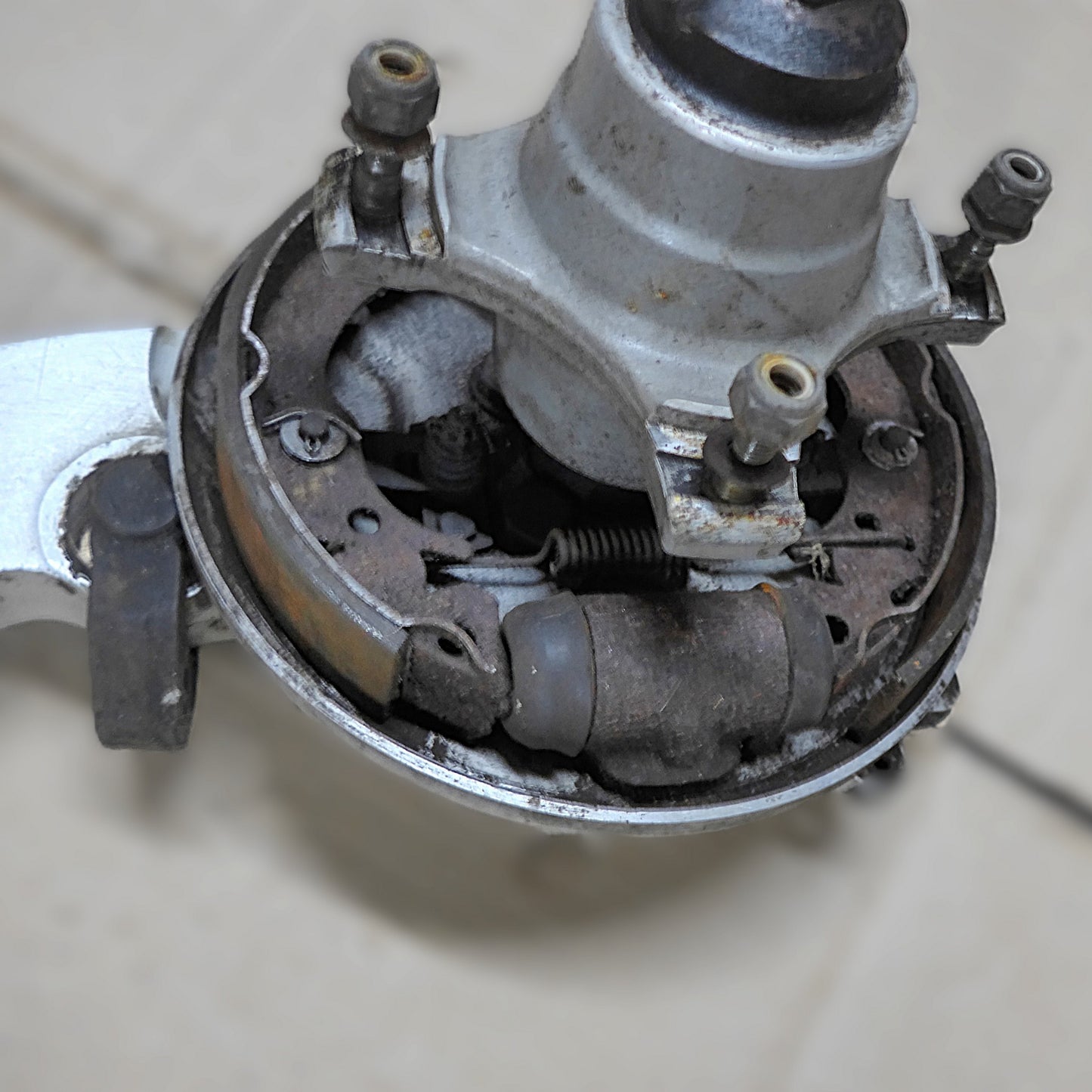 Hinge Arm - STB - Heavyweight (A/R)