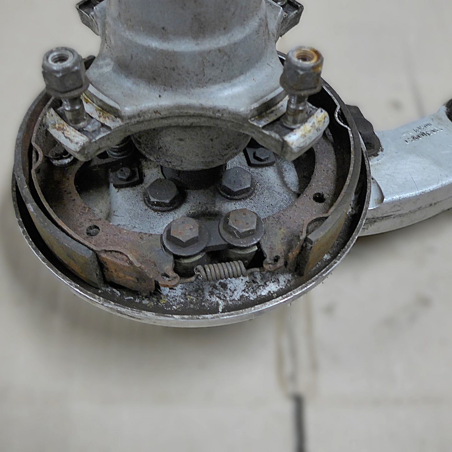 Hinge Arm - STB - Heavyweight (A/R)