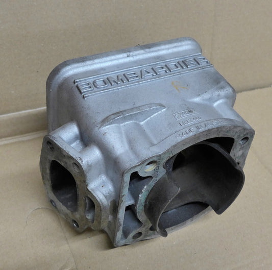 Rotax 582 Cylinder With Sleeve-Mod.99 Blue Top (A/R)