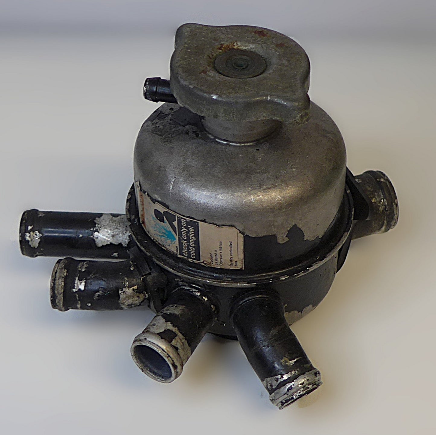Expansion Tank Assy (A/R)