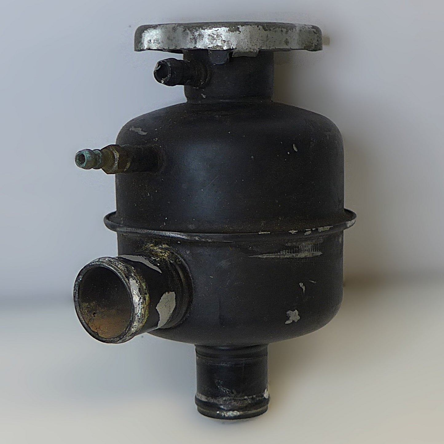 Rotax Expansion Tank Assy - 90 deg. (A/R)