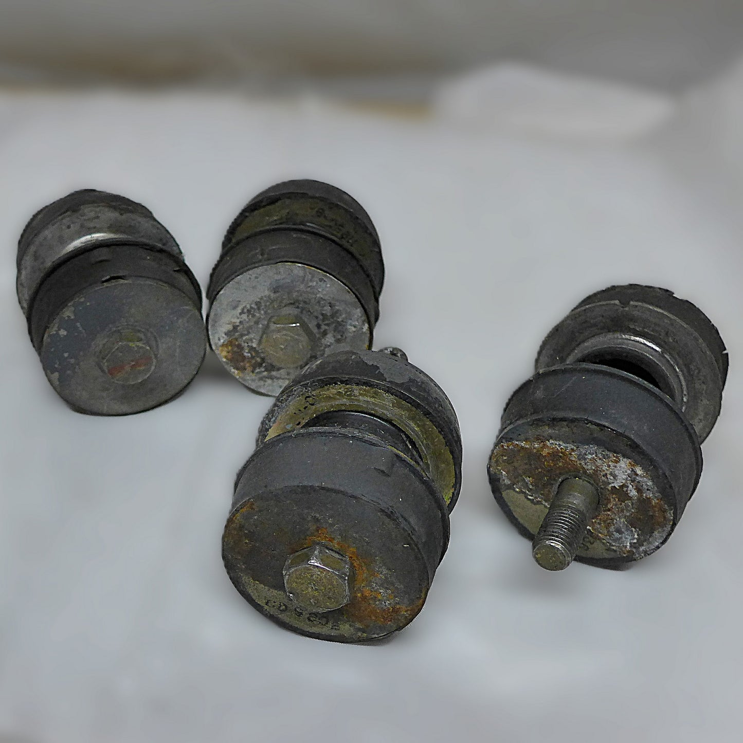 Barry Engine Vibration Isolator - Set Of 4 (A/R)